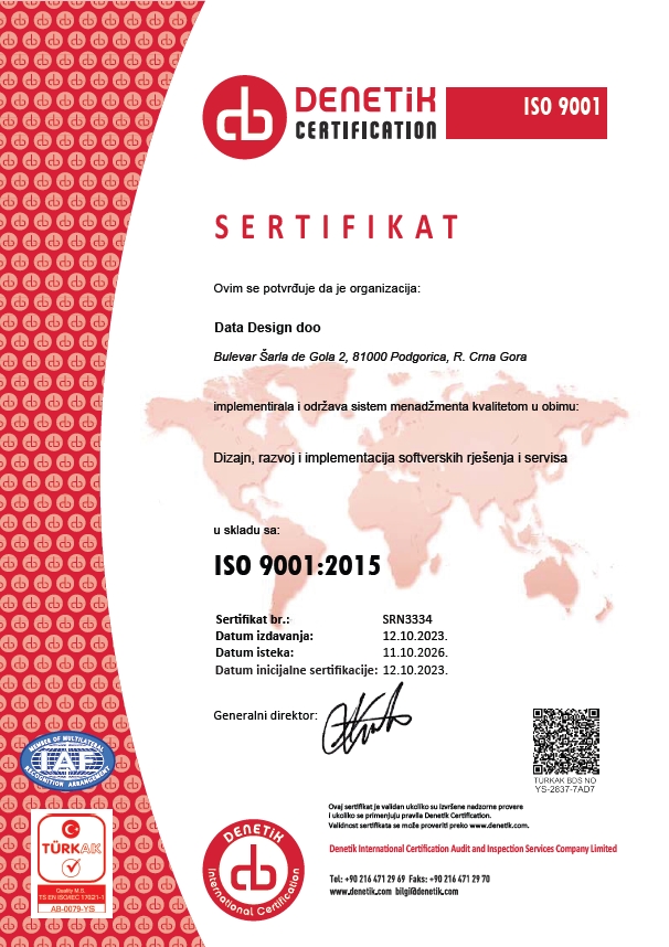 ISO 9001